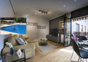 Premium luxury city center apartment